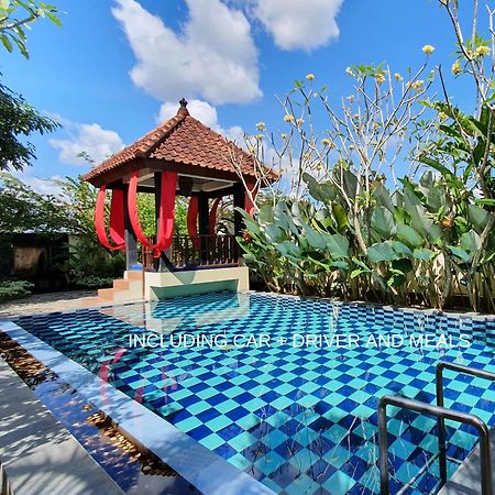 Rosseno Villa Yogyakarta Kültér fotó