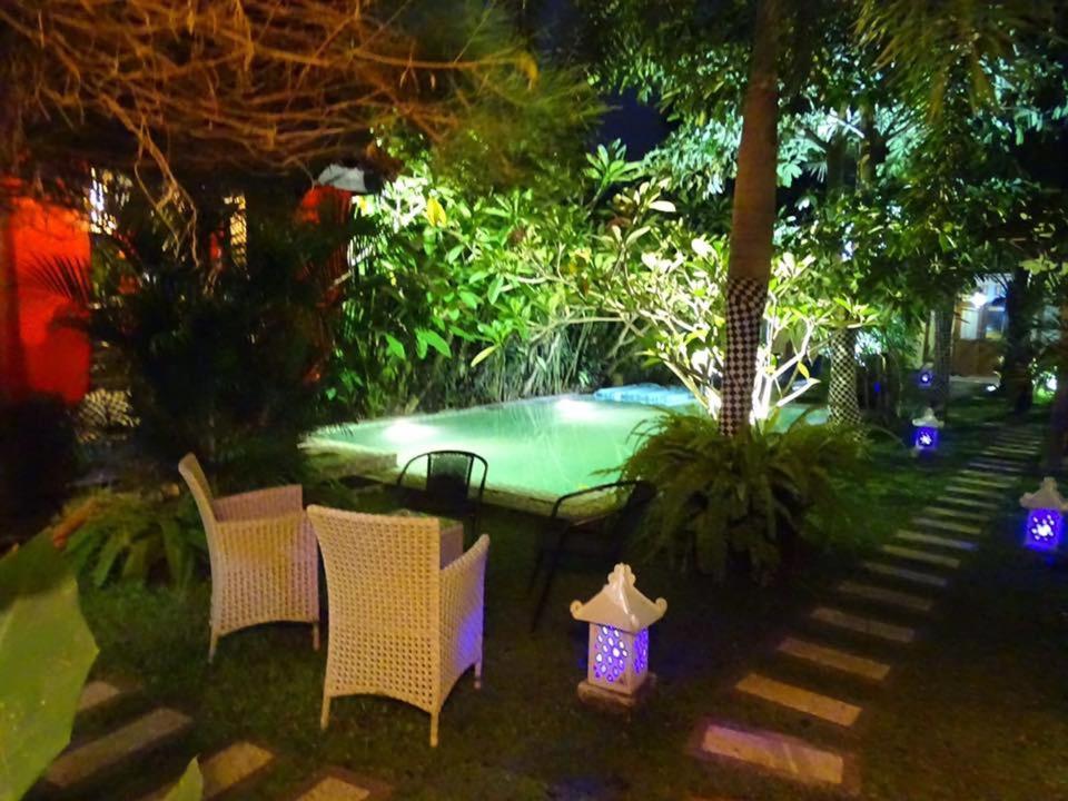 Rosseno Villa Yogyakarta Kültér fotó
