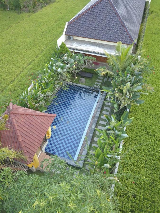 Rosseno Villa Yogyakarta Kültér fotó