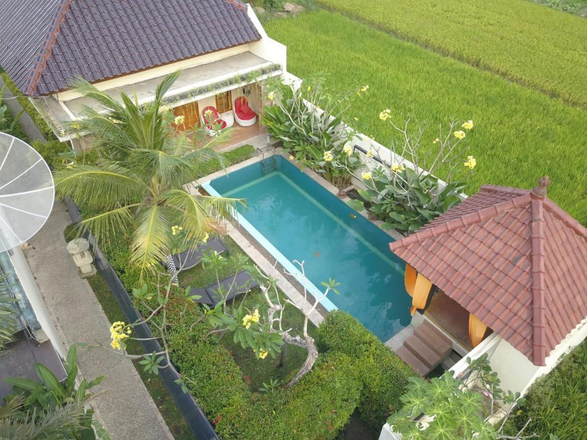 Rosseno Villa Yogyakarta Kültér fotó