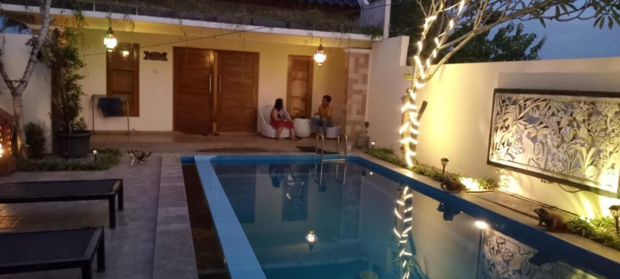 Rosseno Villa Yogyakarta Kültér fotó