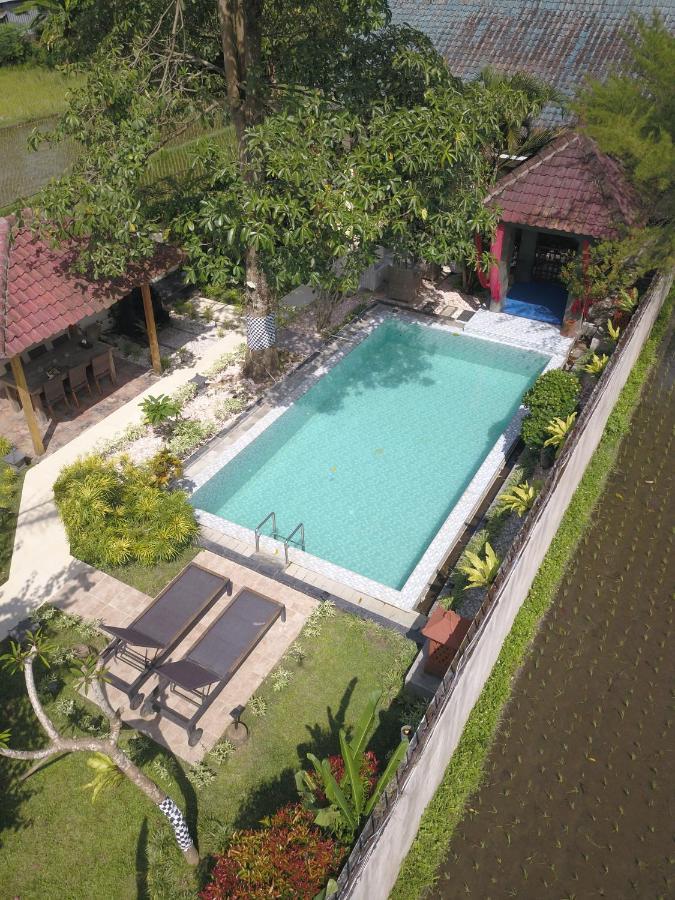 Rosseno Villa Yogyakarta Kültér fotó