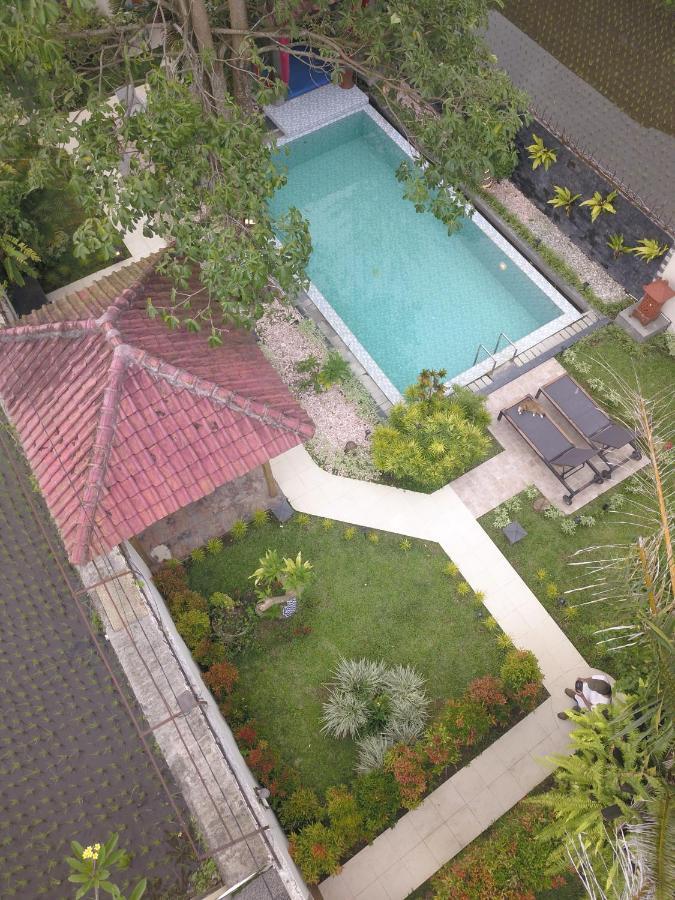 Rosseno Villa Yogyakarta Kültér fotó