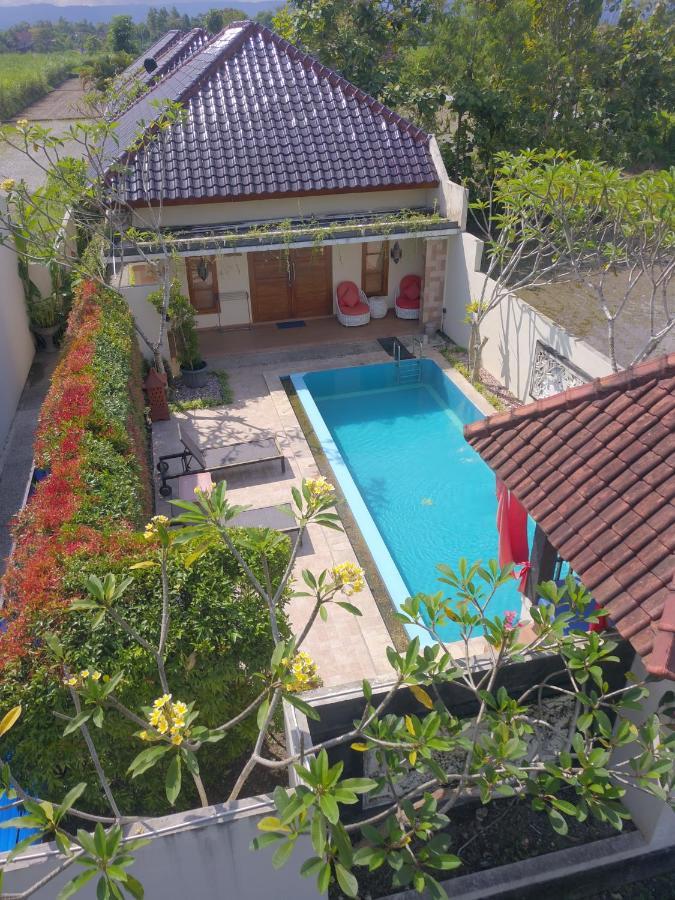 Rosseno Villa Yogyakarta Kültér fotó