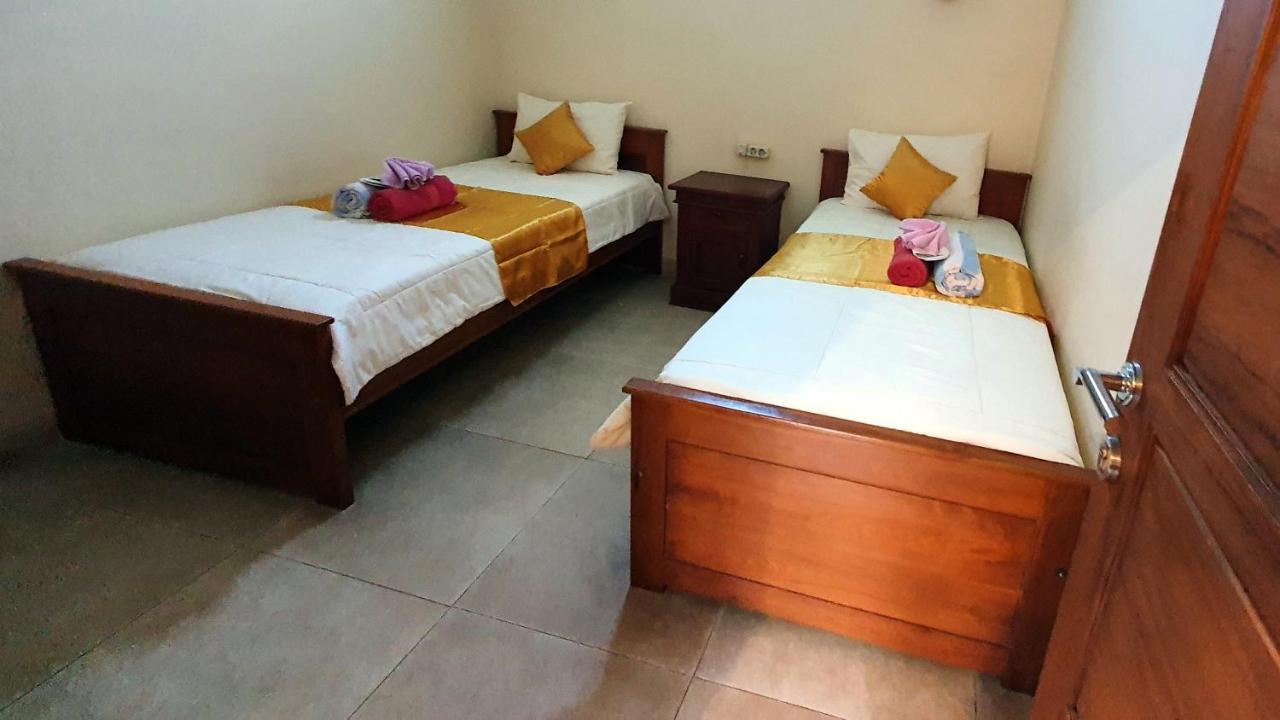 Rosseno Villa Yogyakarta Kültér fotó