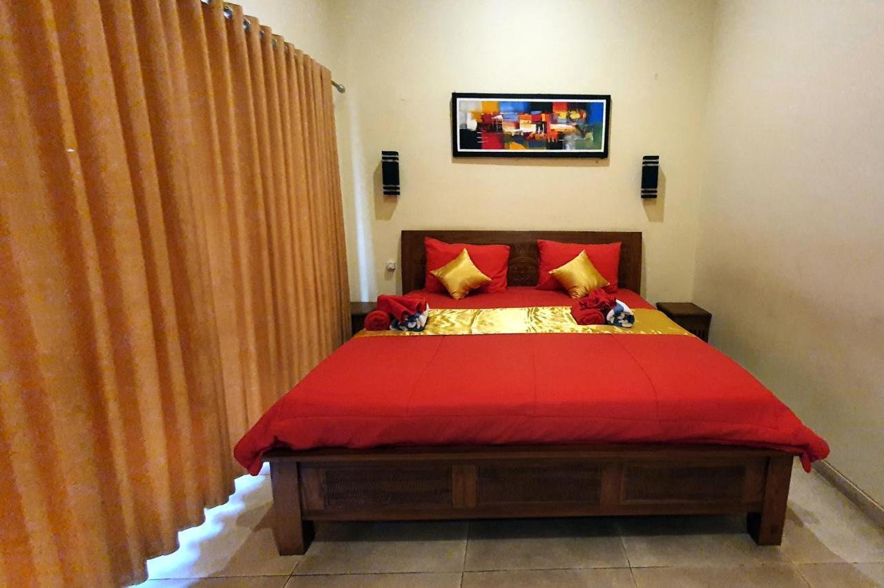 Rosseno Villa Yogyakarta Kültér fotó