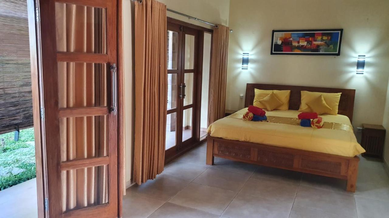 Rosseno Villa Yogyakarta Kültér fotó