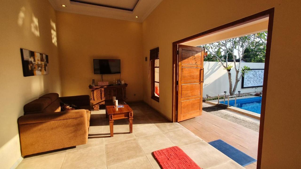 Rosseno Villa Yogyakarta Kültér fotó