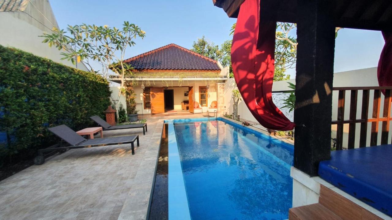 Rosseno Villa Yogyakarta Kültér fotó