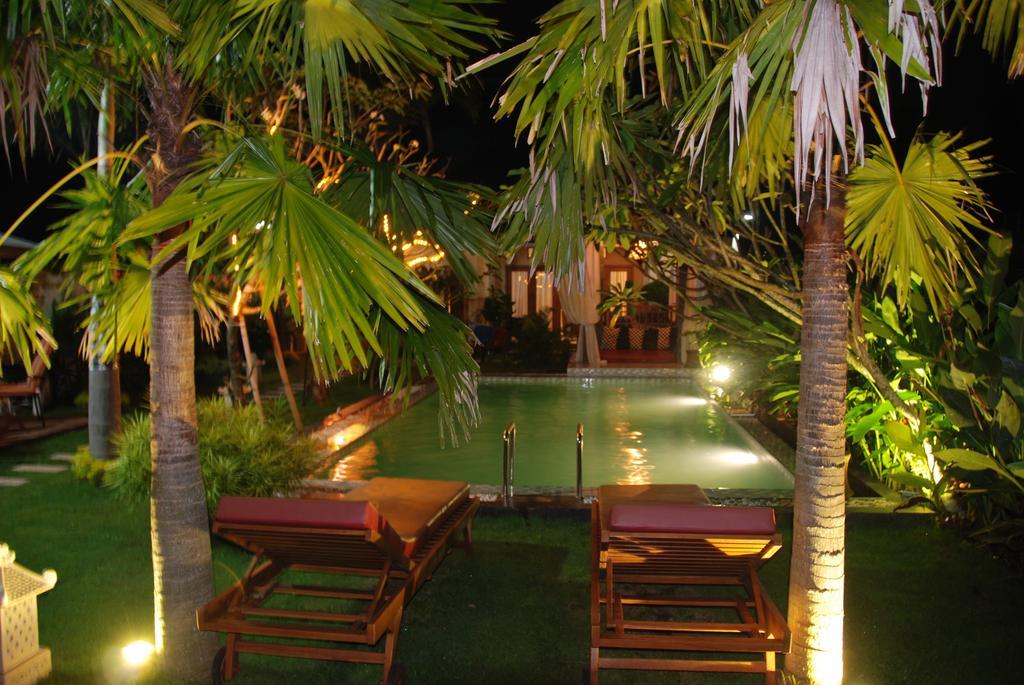 Rosseno Villa Yogyakarta Kültér fotó