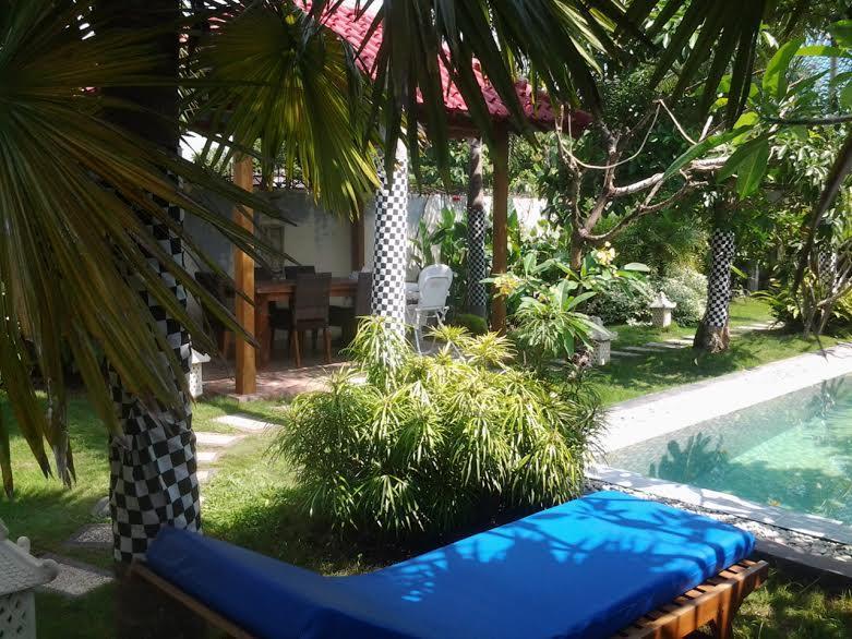 Rosseno Villa Yogyakarta Kültér fotó