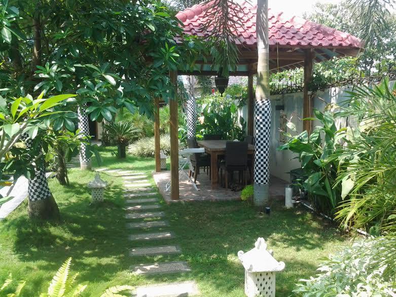 Rosseno Villa Yogyakarta Kültér fotó