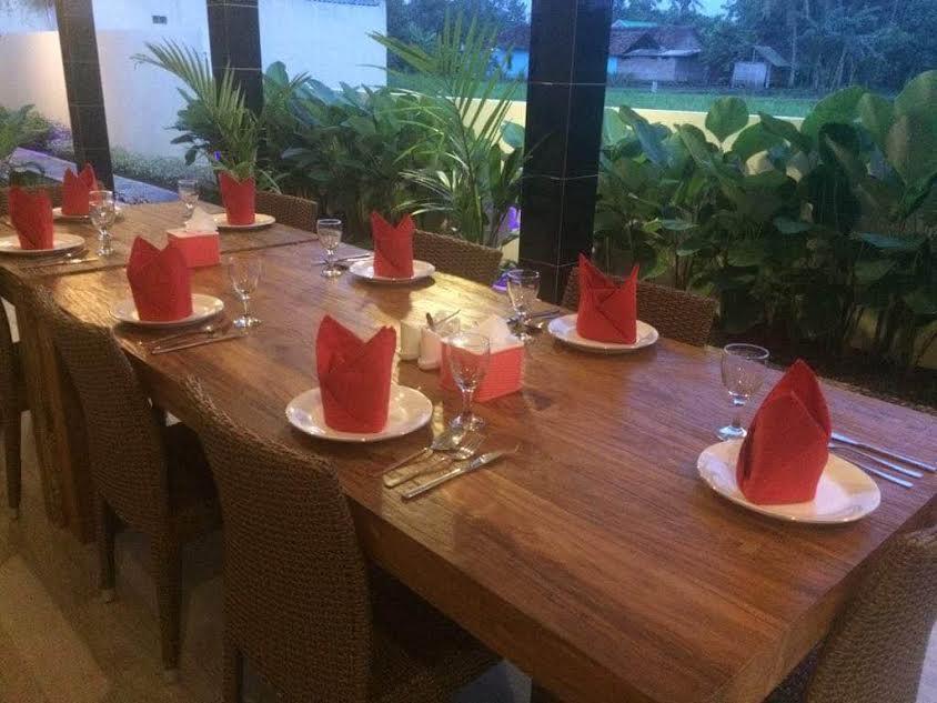 Rosseno Villa Yogyakarta Szoba fotó