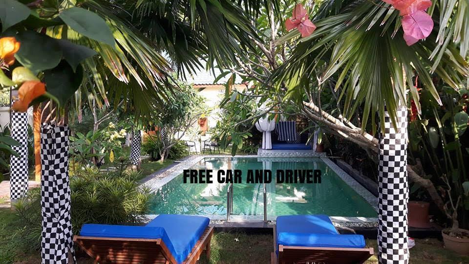 Rosseno Villa Yogyakarta Kültér fotó