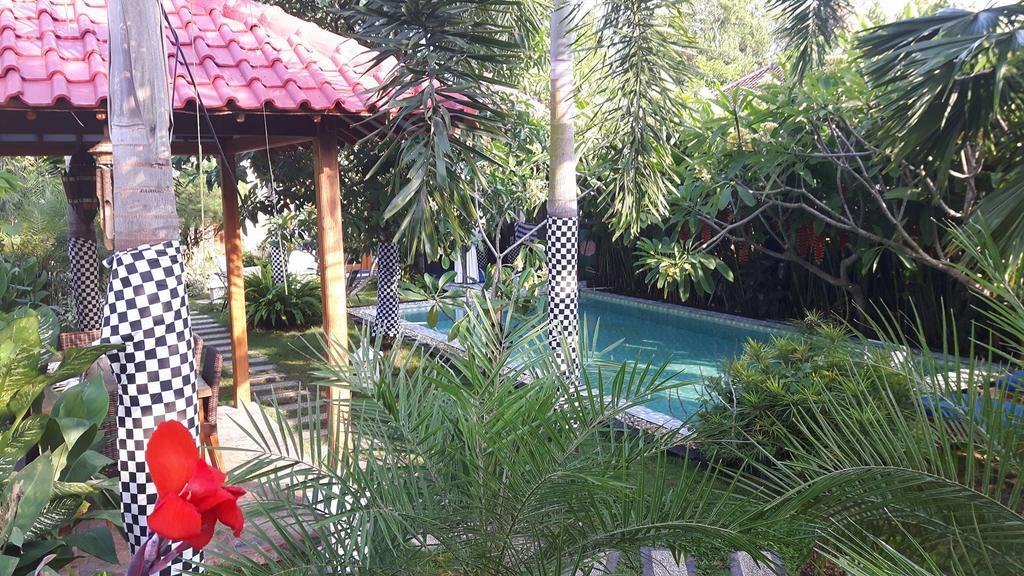 Rosseno Villa Yogyakarta Kültér fotó