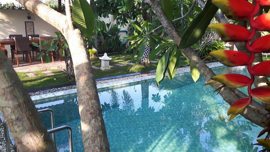 Rosseno Villa Yogyakarta Kültér fotó