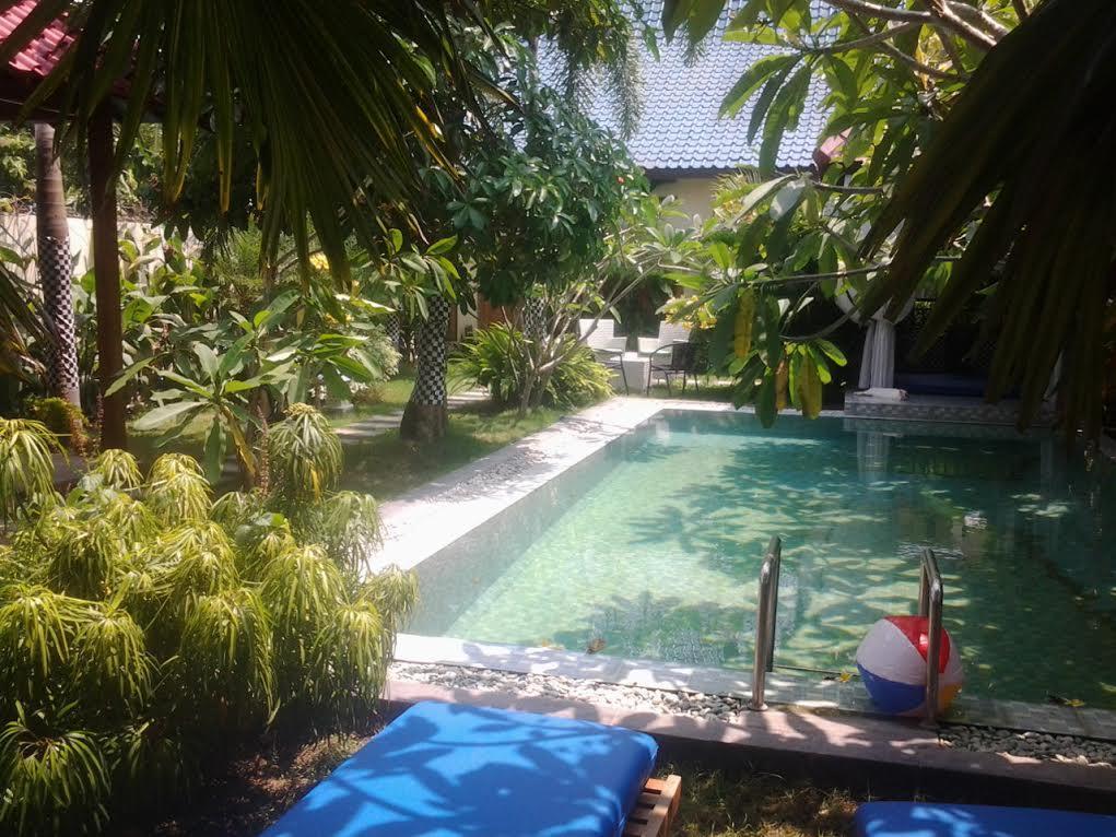 Rosseno Villa Yogyakarta Kültér fotó