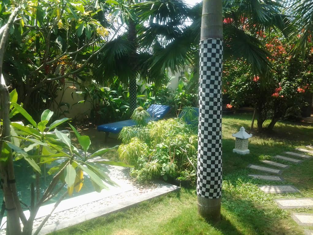 Rosseno Villa Yogyakarta Kültér fotó