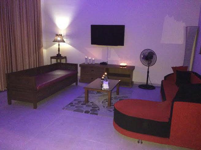 Rosseno Villa Yogyakarta Kültér fotó