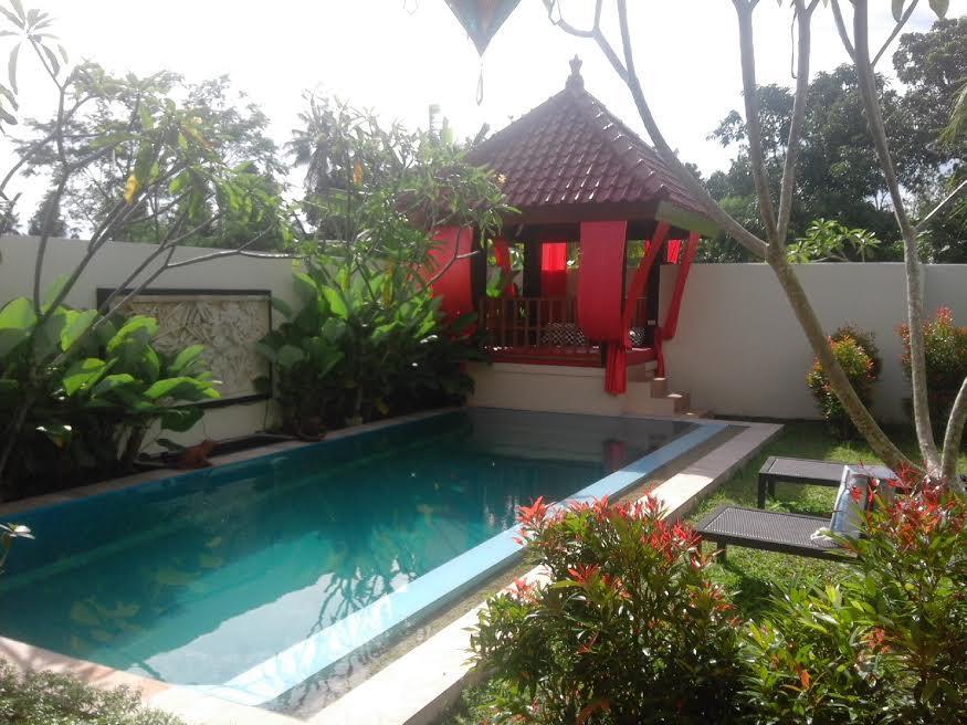 Rosseno Villa Yogyakarta Kültér fotó