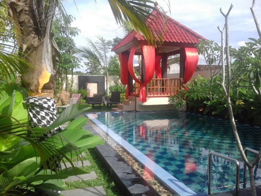 Rosseno Villa Yogyakarta Kültér fotó