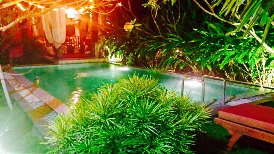 Rosseno Villa Yogyakarta Kültér fotó