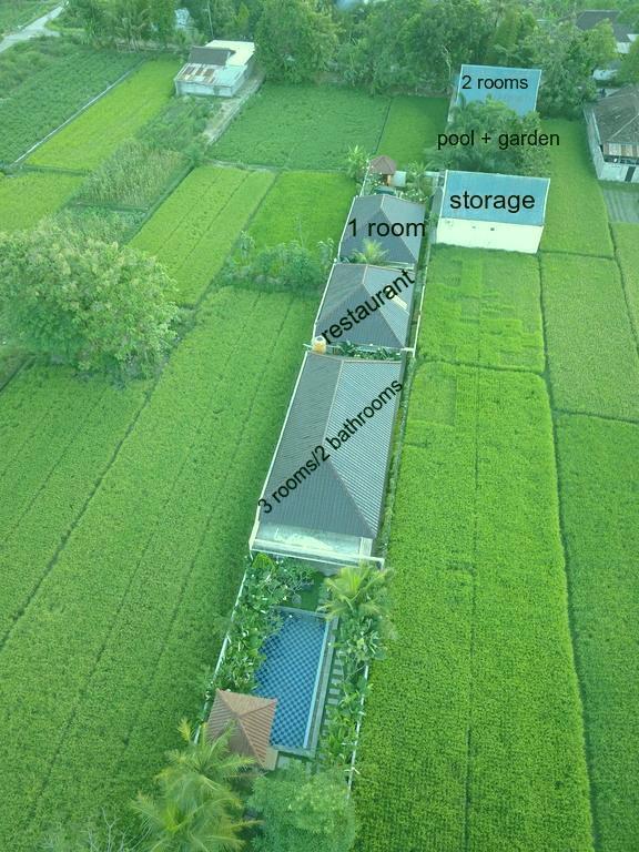 Rosseno Villa Yogyakarta Kültér fotó